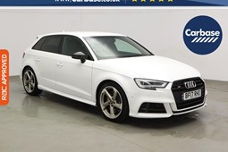 Audi A3 Sportback (13-20) S3 Black Edition 2.0 TFSI 310PS Quattro S Tronic auto 5d For Sale - Carbase - Bristol, Bristol