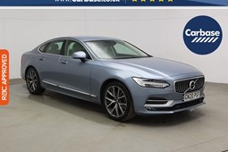 Volvo S90 (16-23) Inscription Plus D4 FWD auto 4d For Sale - Carbase - Bristol, Bristol