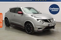 Nissan Juke Nismo (13-18) 1.6 DiG-T Nismo RS 5d For Sale - Carbase - Bristol, Bristol