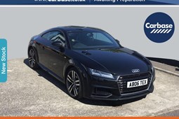 Audi TT Coupe (14-23) 1.8T FSI S Line 2d For Sale - Carbase - Bristol, Bristol