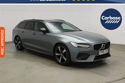 Volvo V90 (16 on) R-Design Plus D4 auto 5d For Sale - Carbase - Bristol, Bristol