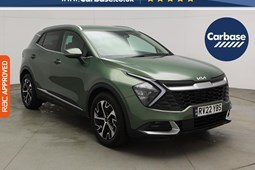 Kia Sportage SUV (22 on) 1.6T GDi HEV 3 5dr Auto For Sale - Carbase - Bristol, Bristol