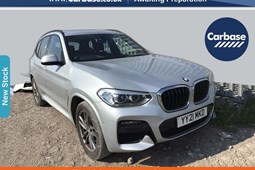 BMW X3 SUV (17-24) xDrive20d M Sport auto (05/20-) 5d For Sale - Carbase - Bristol, Bristol