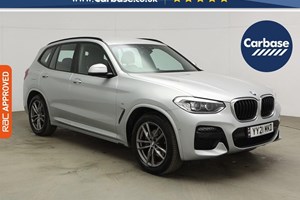 BMW X3 SUV (17-24) xDrive20d M Sport auto (05/20-) 5d For Sale - Carbase - Bristol, Bristol