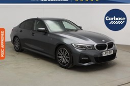 BMW 3-Series Saloon (19 on) 320i M Sport auto 4d For Sale - Carbase - Bristol, Bristol