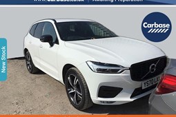 Volvo XC60 SUV (17 on) R-Design B4 AWD auto 5d For Sale - Carbase - Bristol, Bristol