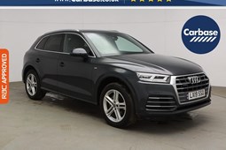Audi Q5 SUV (16-24) S Line 40 TDI 190PS Quattro S Tronic auto 5d For Sale - Carbase - Bristol, Bristol
