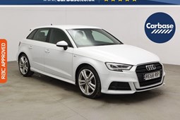 Audi A3 Sportback (13-20) S Line 30 TFSI 116PS 5d For Sale - Carbase - Bristol, Bristol
