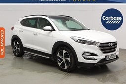 Hyundai Tucson (15-20) 1.6 T-GDi Premium SE 5d DCT For Sale - Carbase - Bristol, Bristol