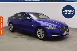 Jaguar XF Saloon (15-24) 2.0d (180bhp) Portfolio 4d Auto For Sale - Carbase - Bristol, Bristol