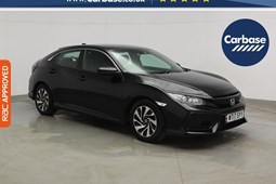 Honda Civic Hatchback (17-22) SE 129PS VTEC Turbo 5d For Sale - Carbase - Bristol, Bristol