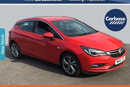 Vauxhall Astra Hatchback (15-21) 1.6 CDTi 16V (160bhp) SRi Nav 5d For Sale - Carbase - Bristol, Bristol