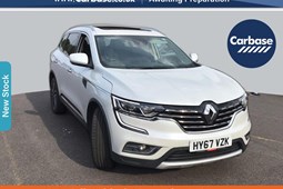 Renault Koleos SUV (17-20) Dynamique S Nav dCi 175 X-Tronic auto 5d For Sale - Carbase - Bristol, Bristol