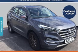 Hyundai Tucson (15-20) 1.7 CRDi Blue Drive SE Nav 2WD 5d For Sale - Carbase - Bristol, Bristol