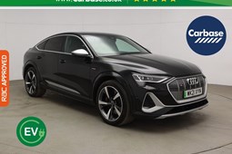 Audi E-Tron Sportback (20-22) 370kW S Quattro 95kWh Auto 5d For Sale - Carbase - Bristol, Bristol