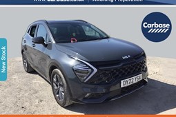 Kia Sportage SUV (22 on) 1.6T GDi HEV GT-Line S 5dr Auto For Sale - Carbase - Bristol, Bristol