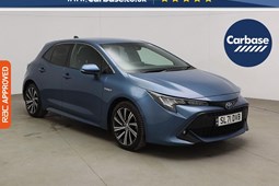 Toyota Corolla Hatchback (19 on) Design Hybrid 1.8 VVT-i auto 5d For Sale - Carbase - Bristol, Bristol
