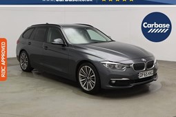 BMW 3-Series Touring (12-19) 320d Luxury (07/15-) 5d For Sale - Carbase - Bristol, Bristol
