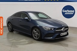 Mercedes-Benz CLA Coupe (19 on) CLA 200 AMG Line Premium 7G-DCT auto 4d For Sale - Carbase - Bristol, Bristol