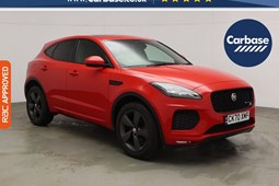 Jaguar E-Pace SUV (17-24) Chequered Flag D150 AWD auto 5d For Sale - Carbase - Bristol, Bristol