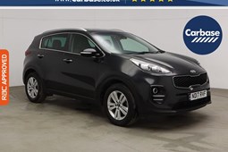 Kia Sportage (16-21) 1.7 CRDi ISG 2 5d For Sale - Carbase - Bristol, Bristol