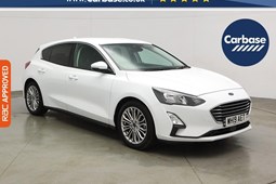 Ford Focus Hatchback (18 on) Titanium X 1.5 Ford EcoBoost 150PS 5d For Sale - Carbase - Bristol, Bristol