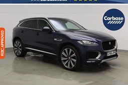 Jaguar F-Pace (16-24) 3.0d V6 S AWD 5d Auto For Sale - Carbase - Bristol, Bristol