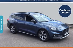 Ford Focus Active Estate (18 on) 1.5 Ford EcoBlue 120PS 5d For Sale - Carbase - Bristol, Bristol