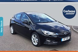 Vauxhall Astra Hatchback (15-21) 1.4T 16V SRi Nav 5d For Sale - Carbase - Bristol, Bristol
