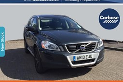 Volvo XC60 (08-17) D5 (215bhp) SE Lux Nav AWD 5d Geartronic For Sale - Carbase - Bristol, Bristol