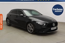 Mercedes-Benz A-Class Hatchback (18 on) A 180 d AMG Line Executive 7G-DCT auto 5d For Sale - Carbase - Bristol, Bristol