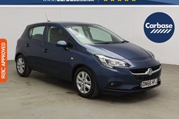 Vauxhall Corsa Hatchback (14-19) 1.4 Design 5d For Sale - Carbase - Bristol, Bristol