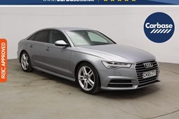 Audi A6 Saloon (11-18) 2.0 TDI Ultra S Line (11/14-) 4d S Tronic For Sale - Carbase - Bristol, Bristol