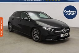 Mercedes-Benz A-Class Hatchback (18 on) A 220 d AMG Line Executive 8G-DCT auto 5d For Sale - Carbase - Bristol, Bristol