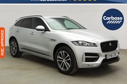 Jaguar F-Pace (16-24) R-Sport 25d 2.0 Twin Turbocharged Diesel 240PS AWD auto 5d For Sale - Carbase - Bristol, Bristol