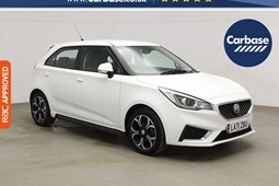 MG Motor UK MG3 (13-24) Exclusive Nav 1.5 DOHC VTI-tech 5d For Sale - Carbase - Bristol, Bristol