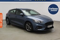 Ford Focus Hatchback (18 on) ST-Line 1.5 Ford EcoBlue 120PS auto 5d For Sale - Carbase - Bristol, Bristol