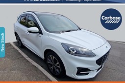 Ford Kuga SUV (20 on) 2.5 Duratec PHEV ST-Line X Edition CVT 5d For Sale - Carbase - Bristol, Bristol