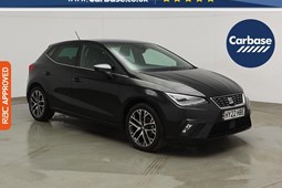 SEAT Ibiza Hatchback (17 on) 1.0 TSI 110 Xcellence 5dr For Sale - Carbase - Bristol, Bristol