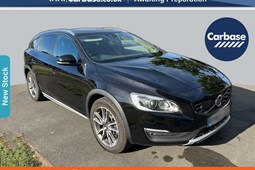 Volvo V60 Cross Country (15-18) D4 (190bhp) Cross Country Lux Nav AWD 5d Geartronic For Sale - Carbase - Bristol, Bristol