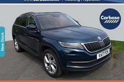 Skoda Kodiaq SUV (17-23) SE L (7-seat) 2.0 TSI 180PS 4x4 DSG auto 5d For Sale - Carbase - Bristol, Bristol