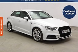 Audi A3 Sportback (13-20) S Line 2.0 TDI 150PS (05/16 on) 5d For Sale - Carbase - Bristol, Bristol