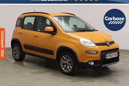 Fiat Panda 4x4 (12-23) 0.9 TwinAir (85bhp) 4X4 5d For Sale - Carbase - Bristol, Bristol