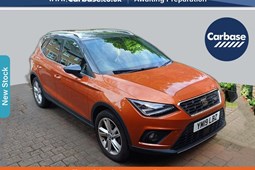 SEAT Arona SUV (18 on) FR 1.0 TSI 115PS DSG auto (07/2018 on) 5d For Sale - Carbase - Bristol, Bristol