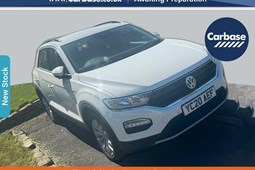 Volkswagen T-Roc SUV (17 on) SE 1.0 TSI 115PS 5d For Sale - Carbase - Bristol, Bristol