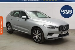 Volvo XC60 SUV (17 on) Inscription Pro T8 Twin Engine AWD auto 5d For Sale - Carbase - Bristol, Bristol