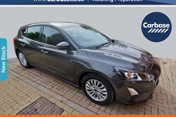 Ford Focus Hatchback (18 on) Titanium 1.0 Ford EcoBoost 125PS 5d For Sale - Carbase - Bristol, Bristol