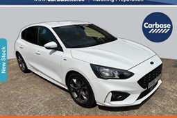 Ford Focus Hatchback (18 on) ST-Line 1.0 Ford EcoBoost 125PS 5d For Sale - Carbase - Bristol, Bristol