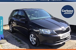 Skoda Fabia Hatchback (15-21) 1.2 TSI (90bhp) SE 5d For Sale - Carbase - Bristol, Bristol