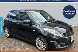 Suzuki Swift Sport (12-16) 1.6 Sport (Nav) 5d For Sale - Carbase - Bristol, Bristol